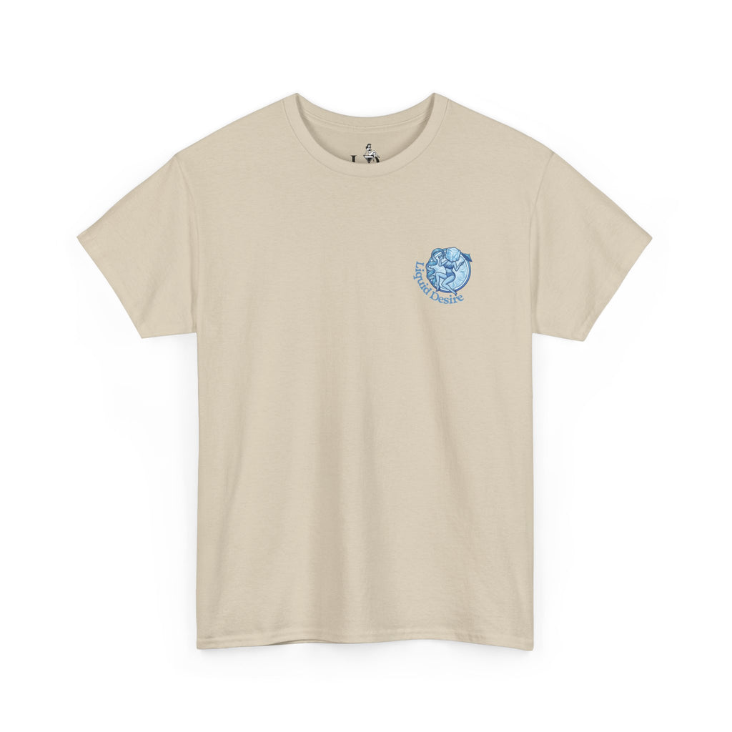 "Blue Lagoon" Cocktail Shirt
