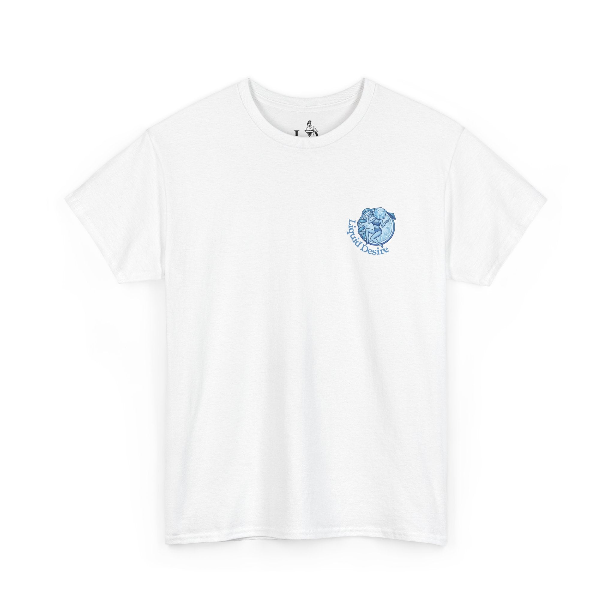"Blue Lagoon" Cocktail Shirt