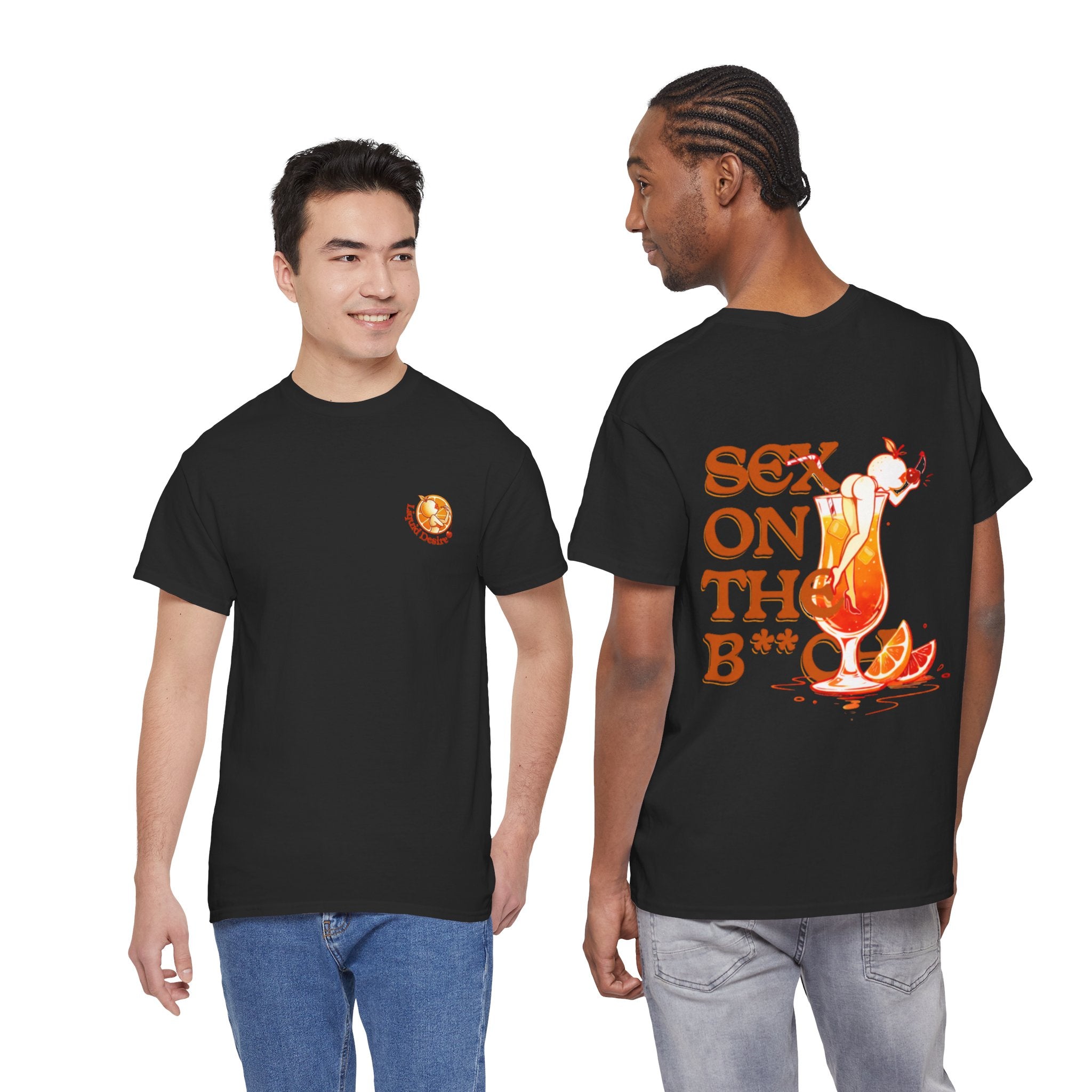 "Sex on the B**ch" Cocktail Shirt