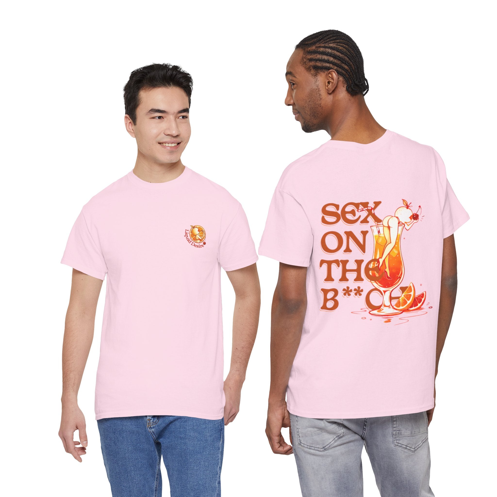 "Sex on the B**ch" Cocktail Shirt