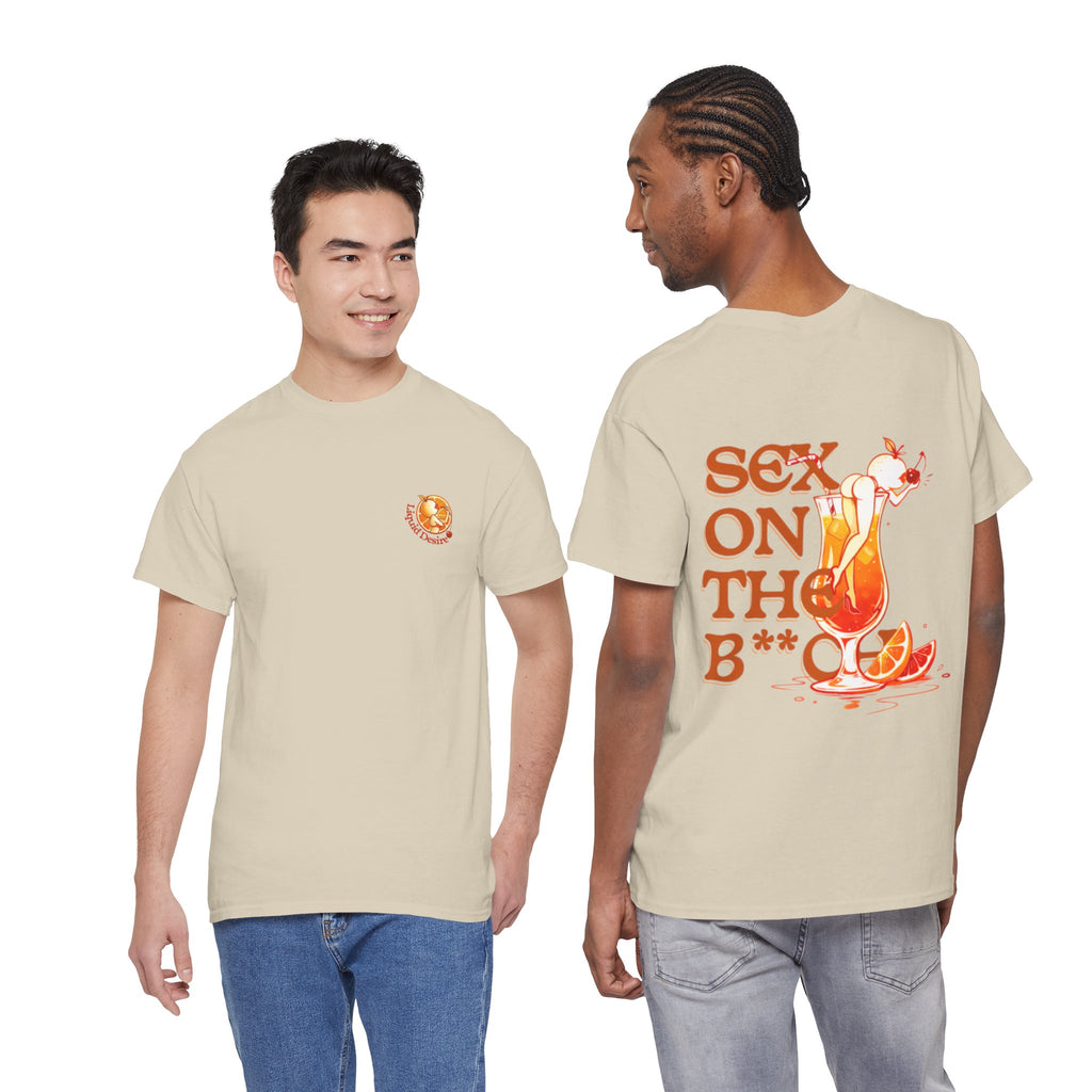 "Sex on the B**ch" Cocktail Shirt