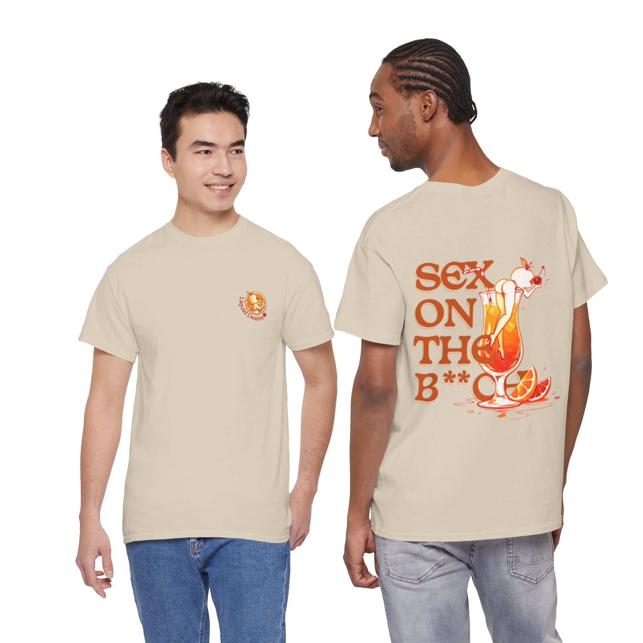 "Sex on the B**ch" Cocktail Shirt
