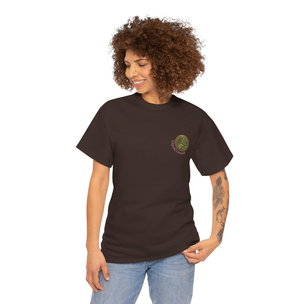 "Dirty Martini" Cocktail Shirt