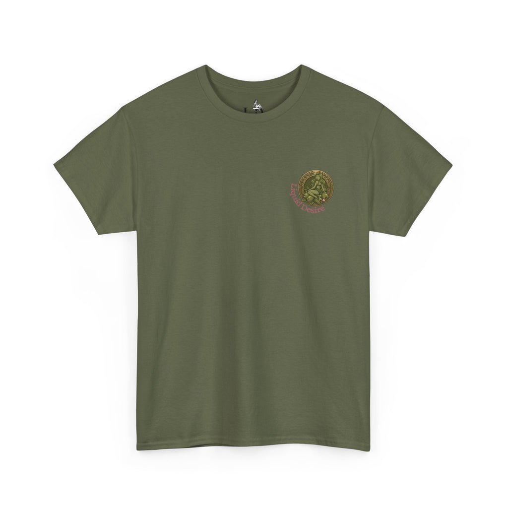 "Dirty Martini" Cocktail Shirt