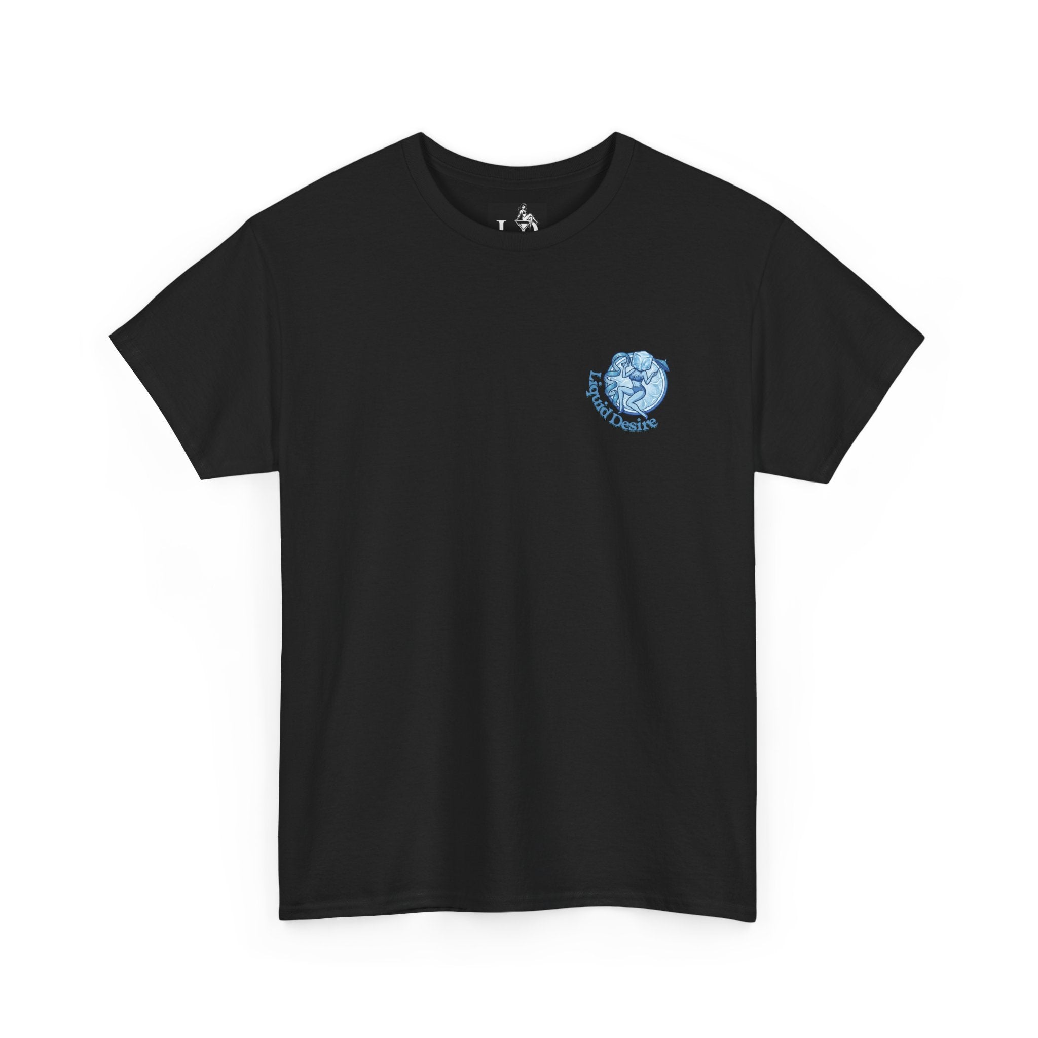 "Blue Lagoon" Cocktail Shirt