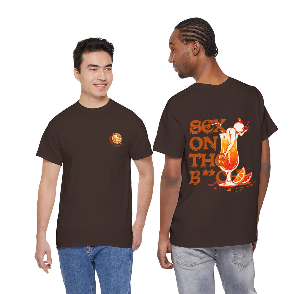 "Sex on the B**ch" Cocktail Shirt