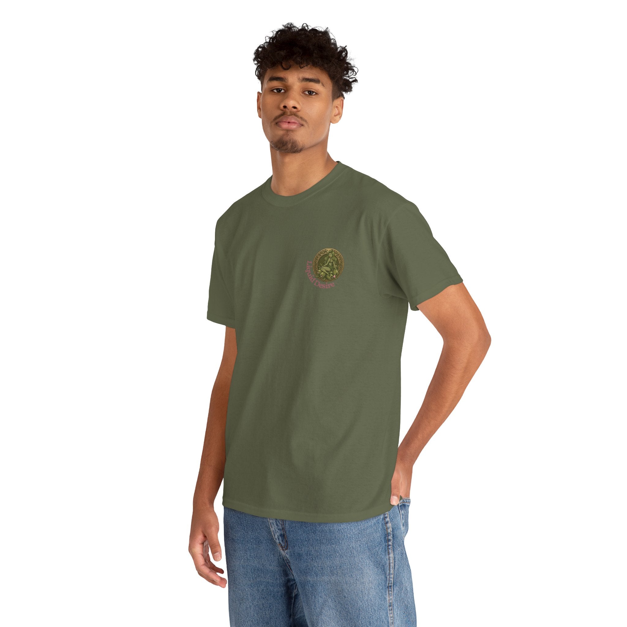 "Dirty Martini" Cocktail Shirt