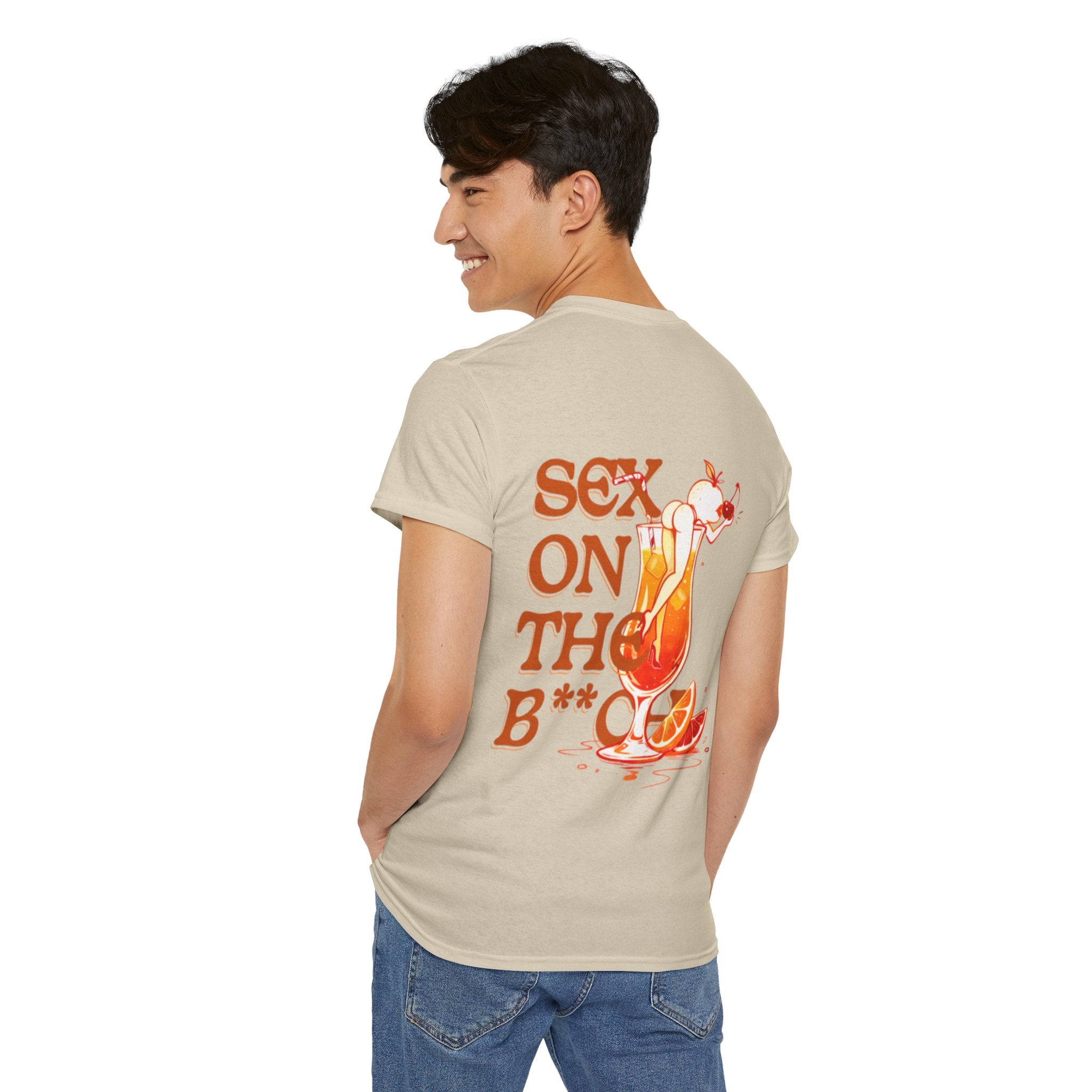 "Sex on the B**ch" Cocktail Shirt