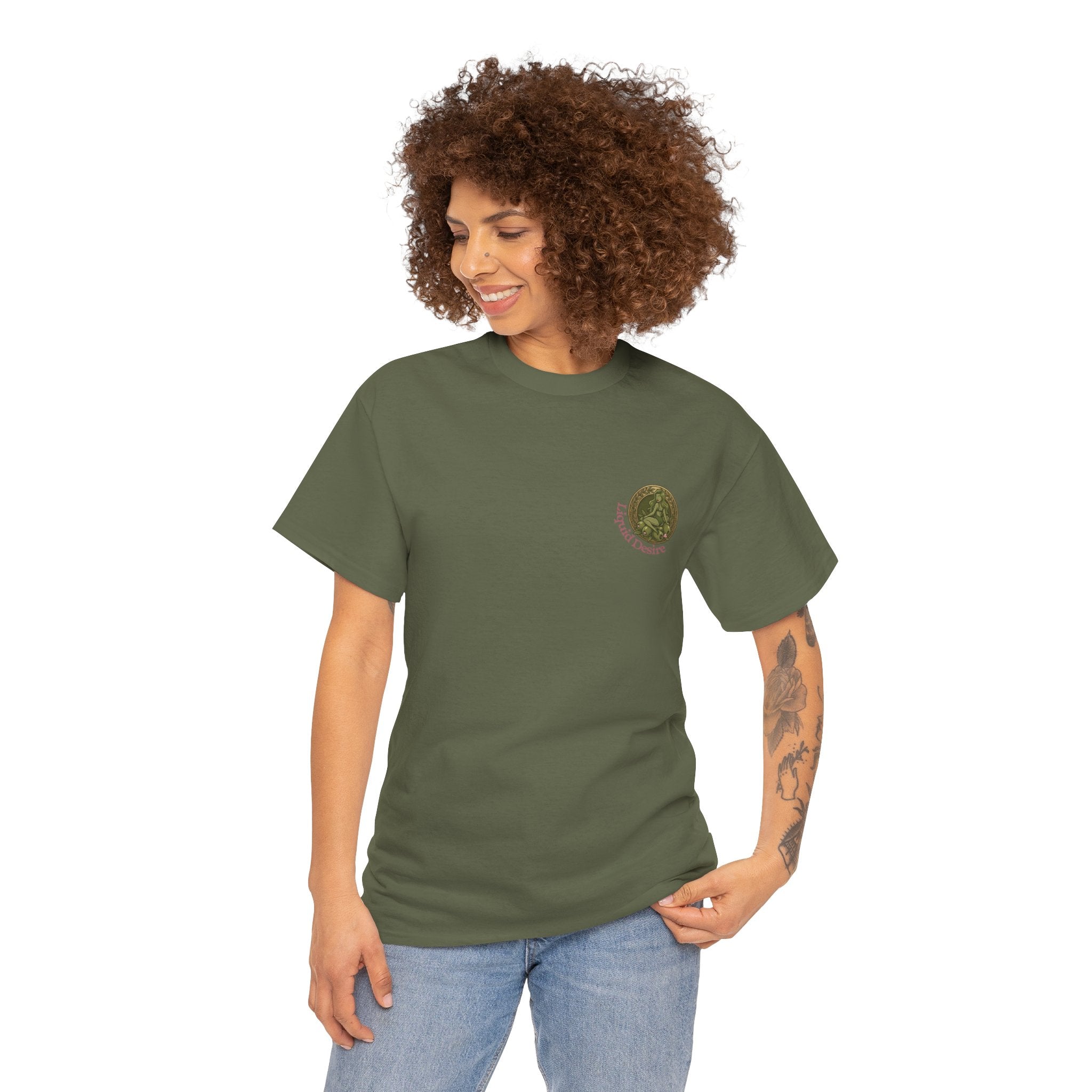 "Dirty Martini" Cocktail Shirt