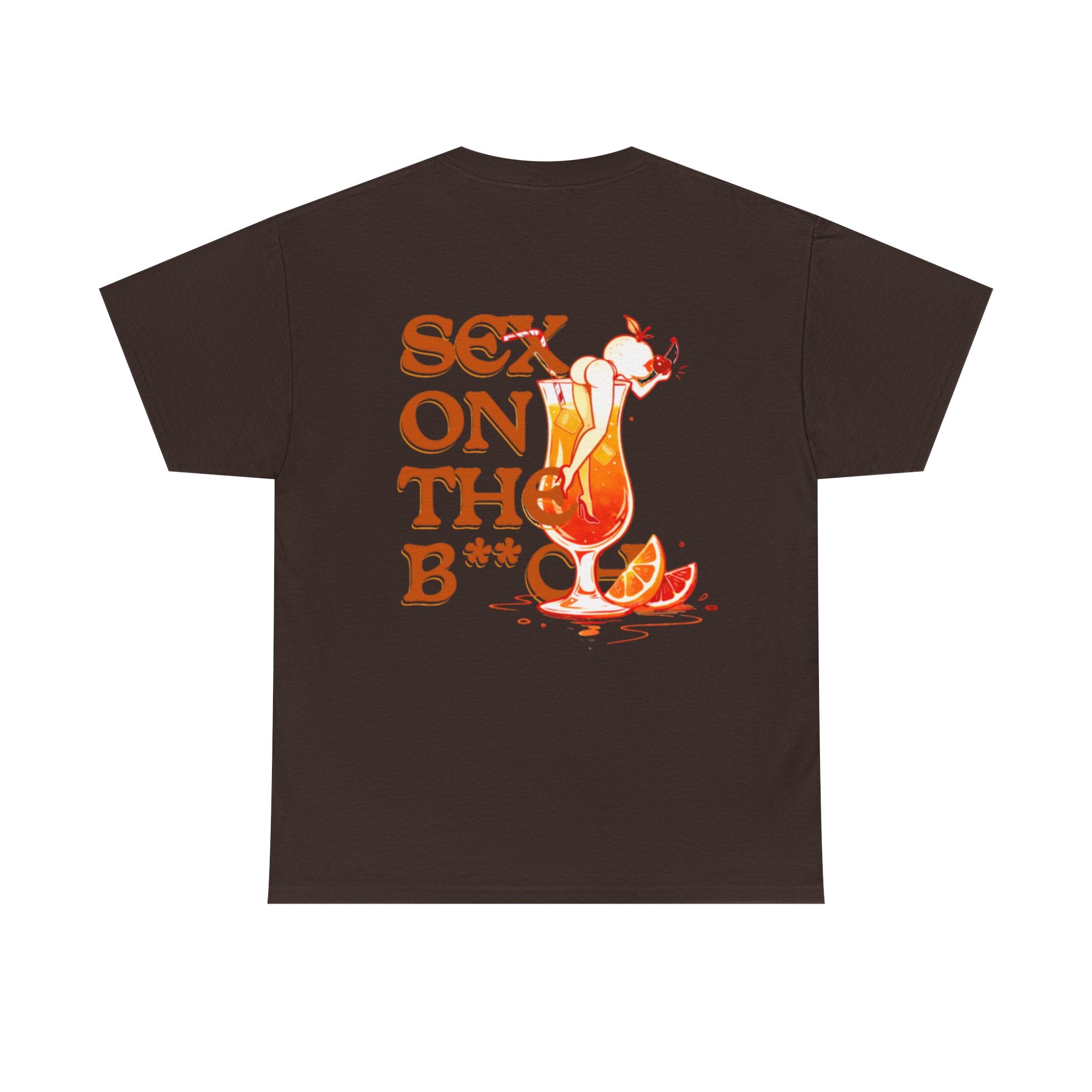 "Sex on the B**ch" Cocktail Shirt