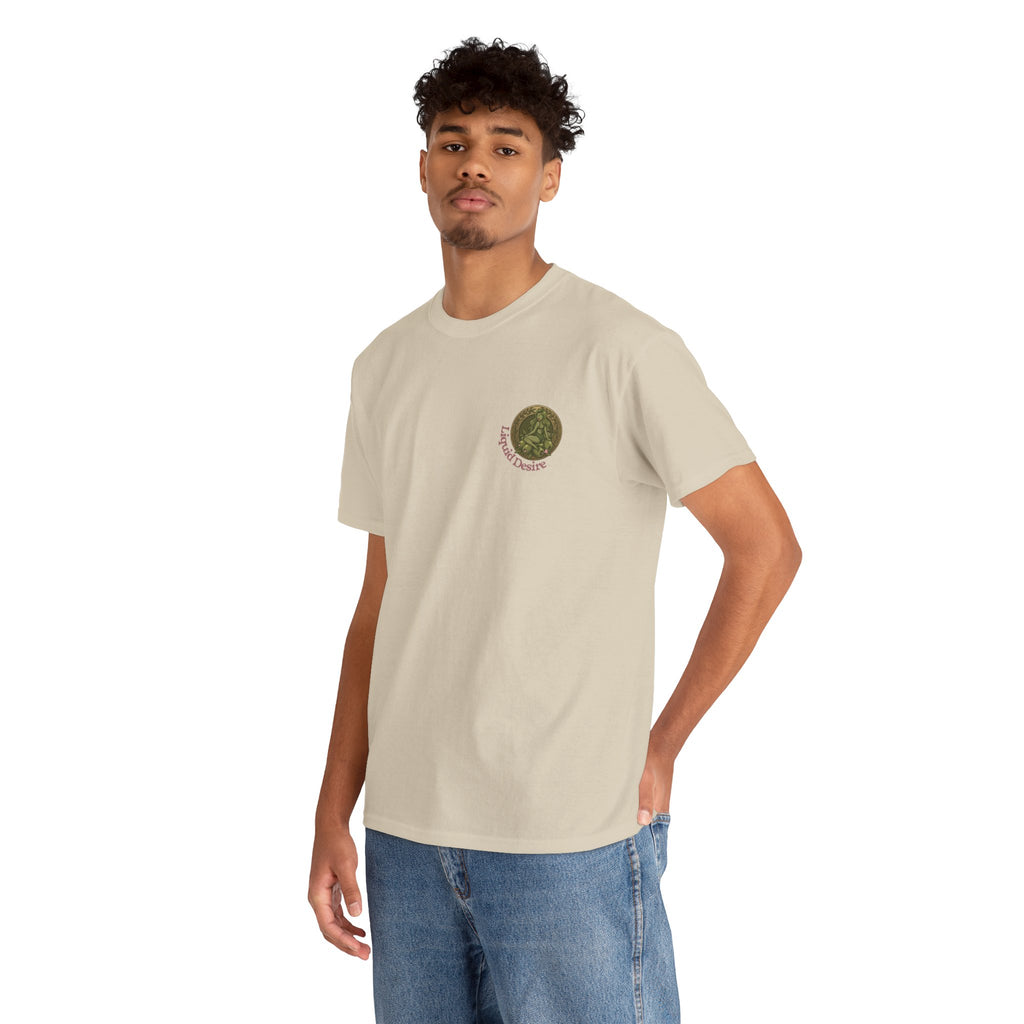 "Dirty Martini" Cocktail Shirt