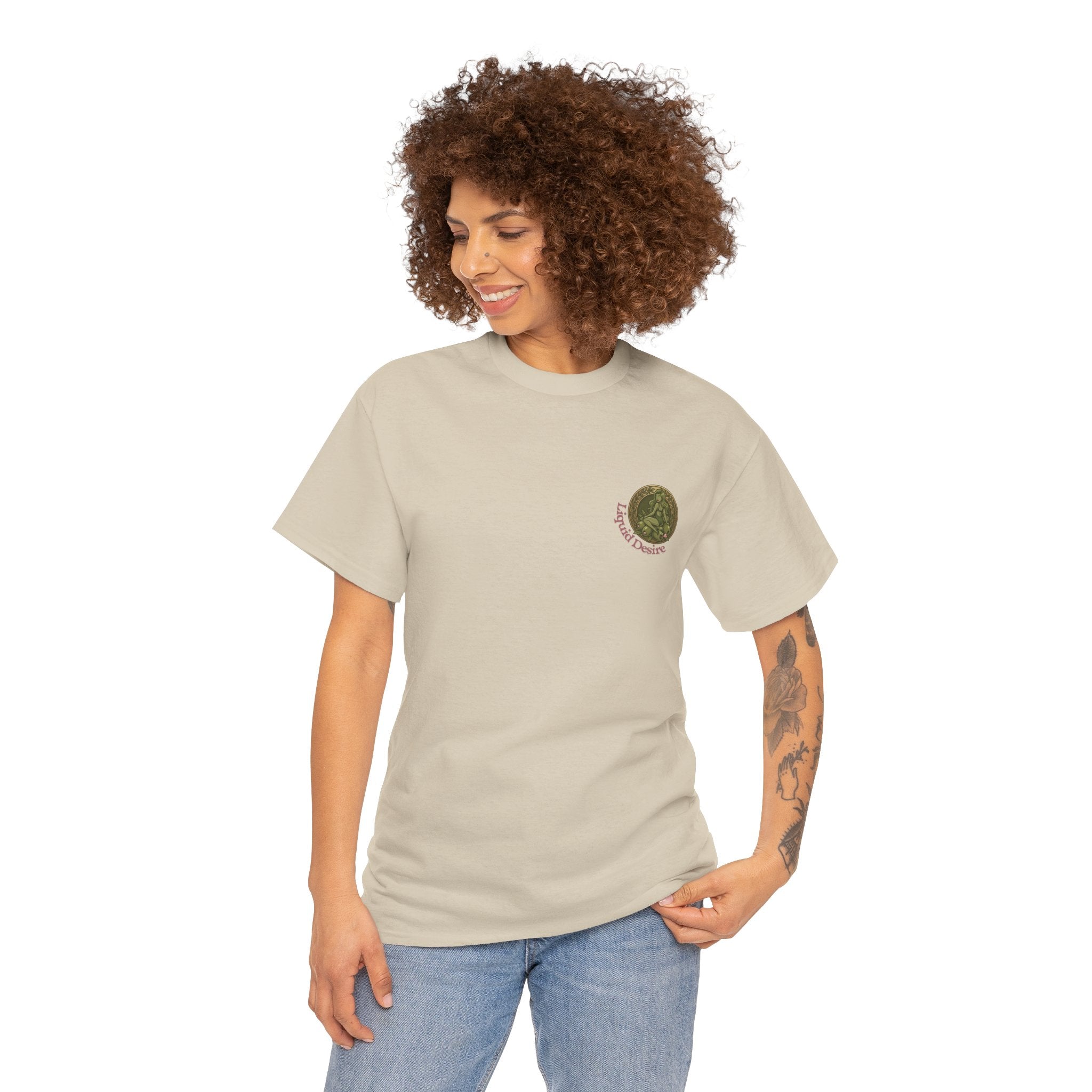 "Dirty Martini" Cocktail Shirt