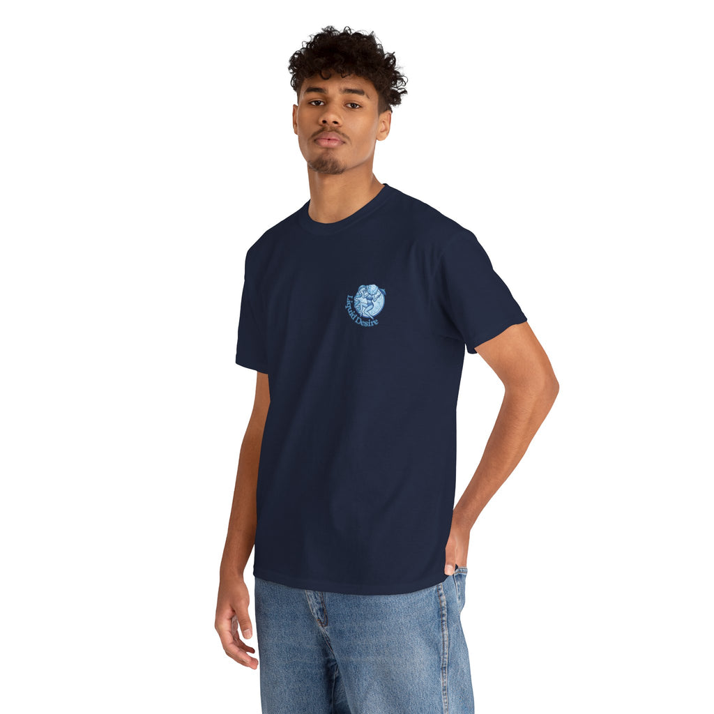 "Blue Lagoon" Cocktail Shirt