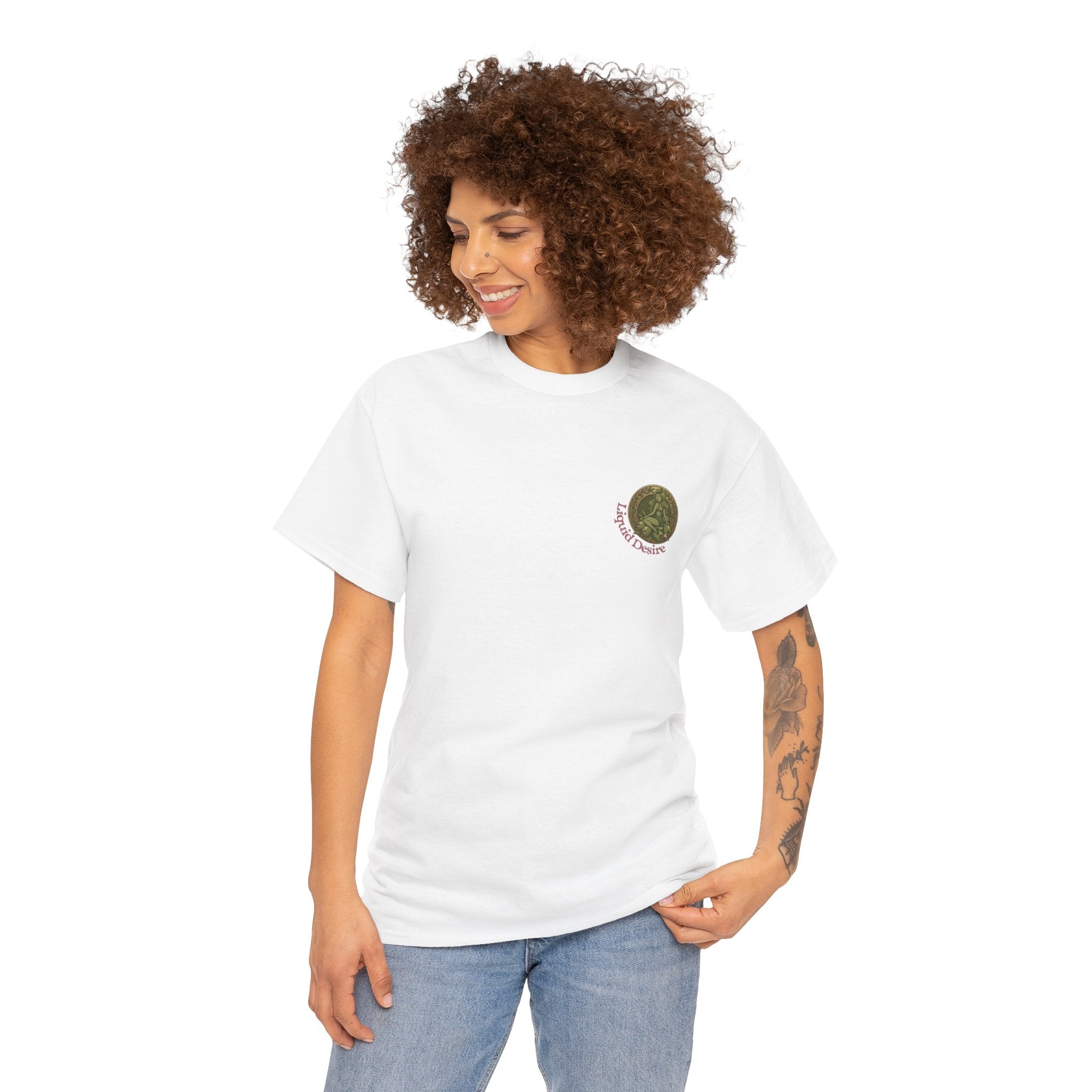 "Dirty Martini" Cocktail Shirt