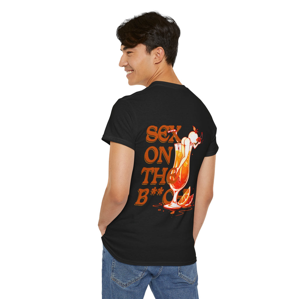 "Sex on the B**ch" Cocktail Shirt